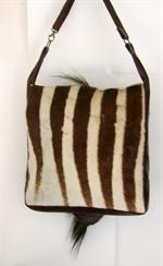 hotsjok design zebrataske bag